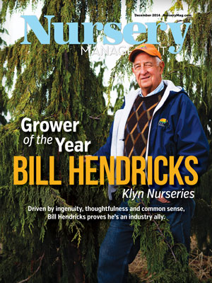 2014 Grower of the Year: A thirst for knowledge
