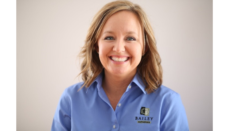 Bailey Nurseries promotes Kerry Pieritz to outside sales