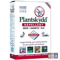 Plantskydd Water-Soluble Deer, Rabbit and Elk Repellent Spray