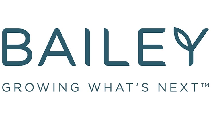 Bailey Nurseries updates logo, brand identity