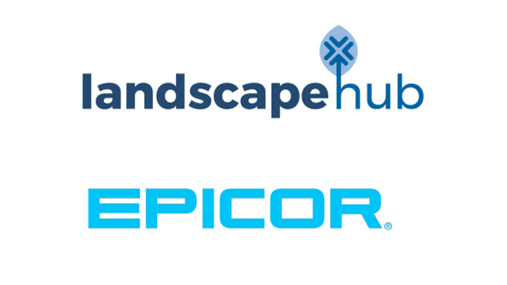 LandscapeHub and Epicor announce plans to form partnership 