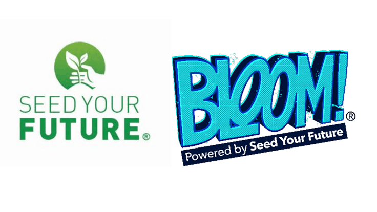 New BLOOM! campaign introduces youth to plant-based solutions to community challenges