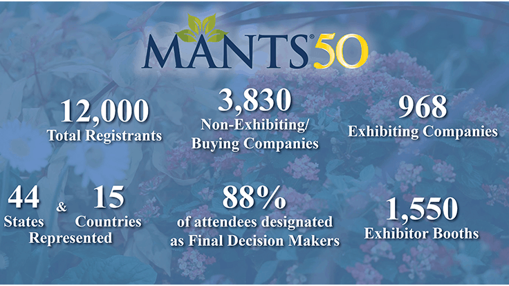 MANTS' 50th anniversary attracts highest attendance numbers in over a decade 