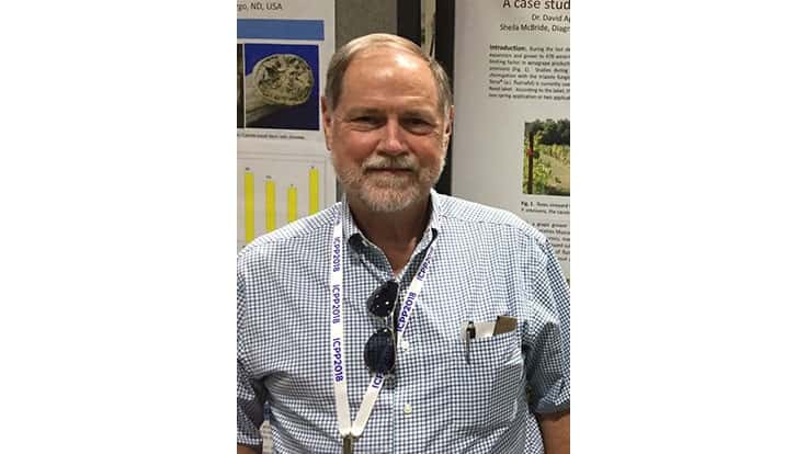 Texas A&M’s Appel receives Outstanding Plant Pathologist honors