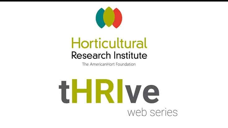 HRI announces tHRIve web series