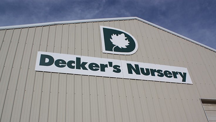 Decker's Nursery celebrates 100 years