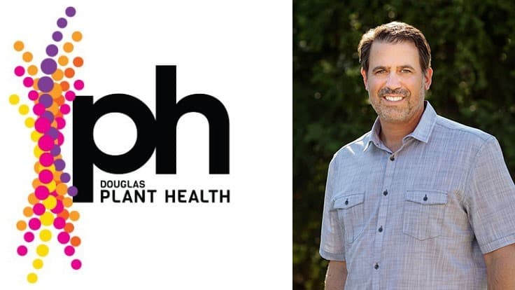 Douglas Plant Health appoints new CEO Mick Messman 