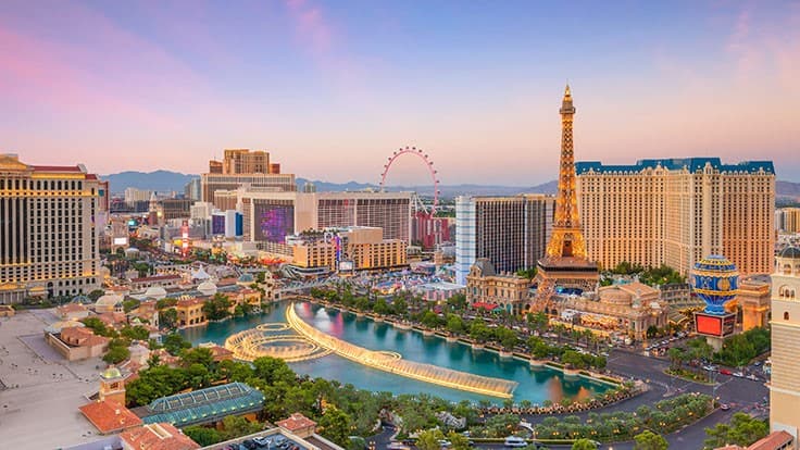 Las Vegas proposes grass ban