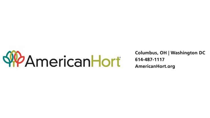 AmericanHort announces 2021 Impact Washington Summit