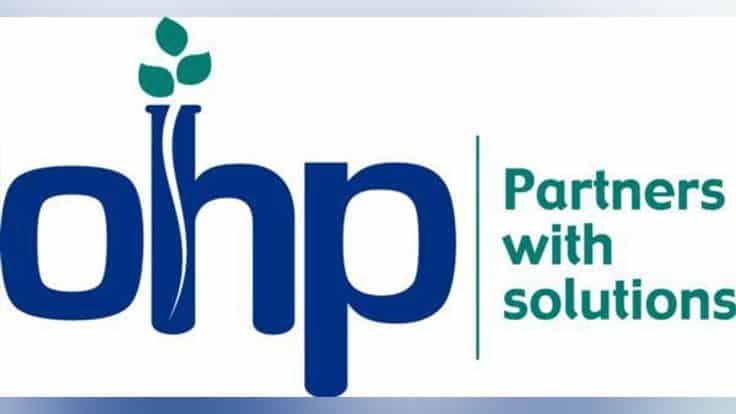Crop Enhancement and OHP, Inc. announce partnership 