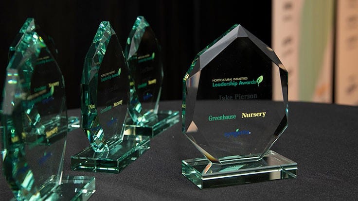 Nominations now open for the 2022 Horticultural Industries Leadership Awards