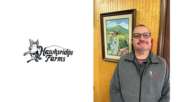 Mark West joins Hawksridge Farms as general manager