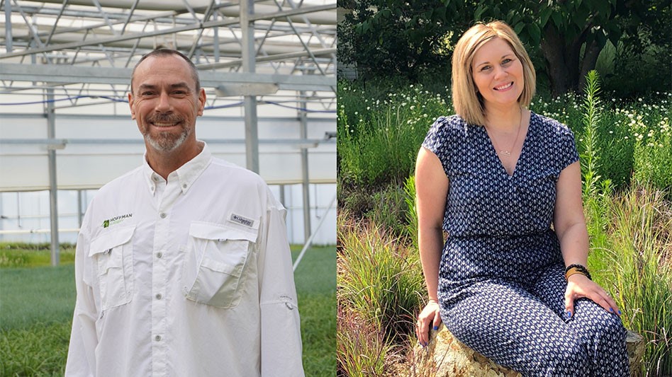 Hoffman Nursery announce promotions on sales and marketing team