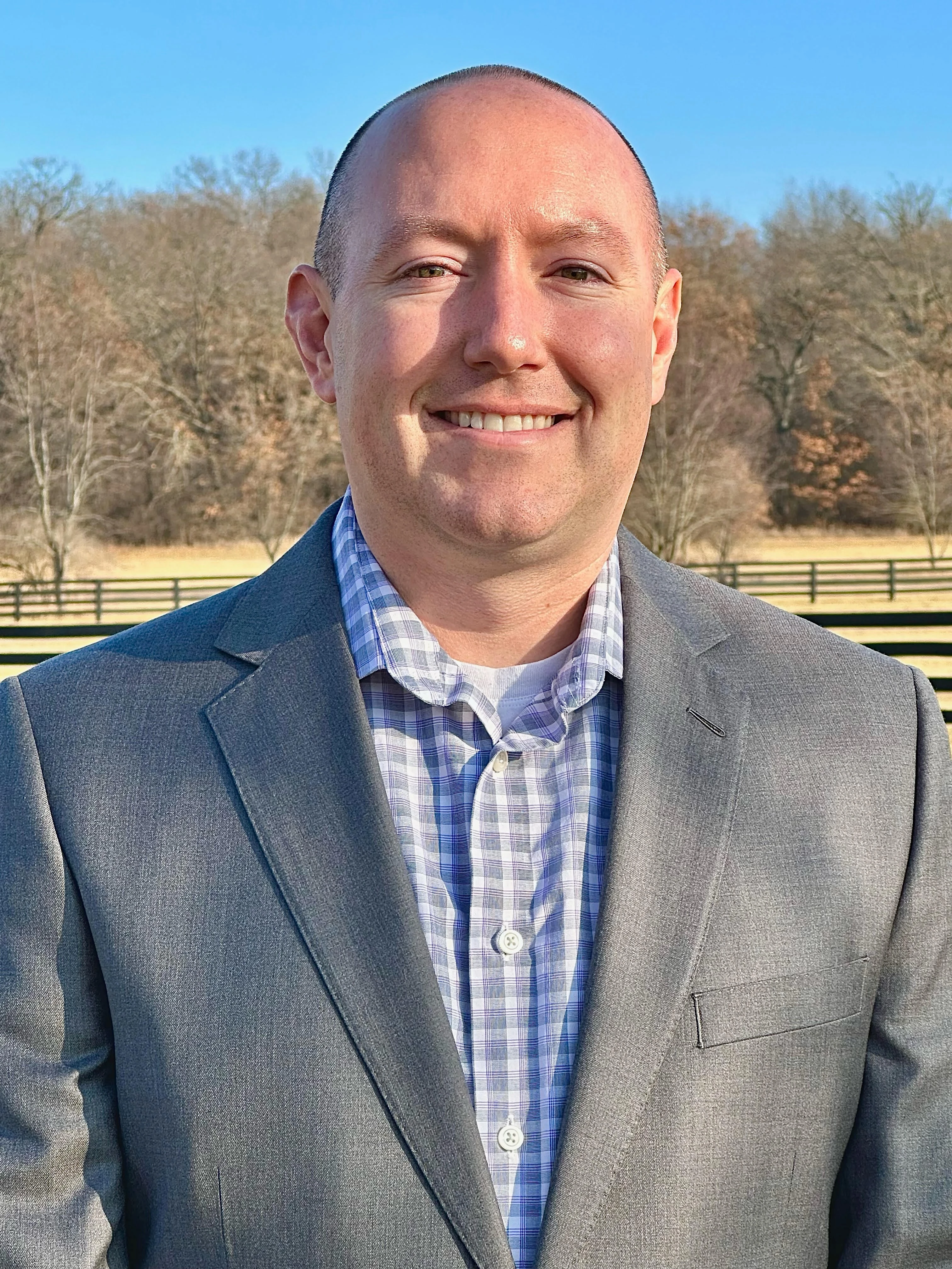 Justin Geach, Global Director of Marketing, Master Fluid Solutions