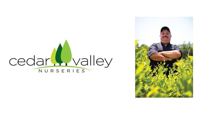 Cedar Valley Nurseries adds production location Nursery Management