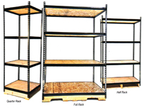 Shipper Racks - Nursery Management