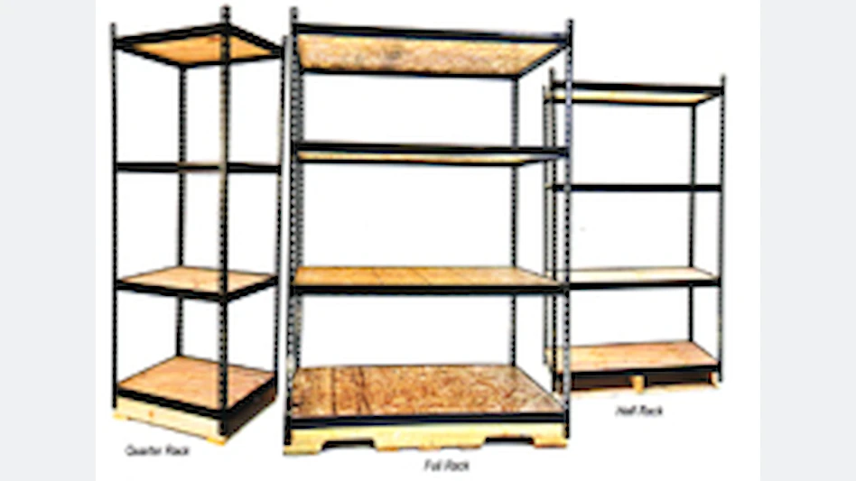 Shipper Racks - Nursery Management