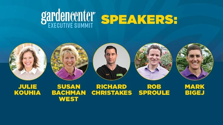 2018 Executive Summit soeakers