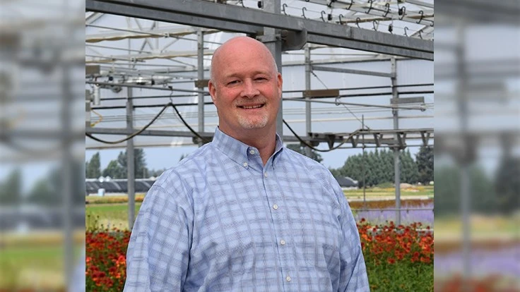 Scott Crownover has been named the new president and CEO of Skagit Horticulture.