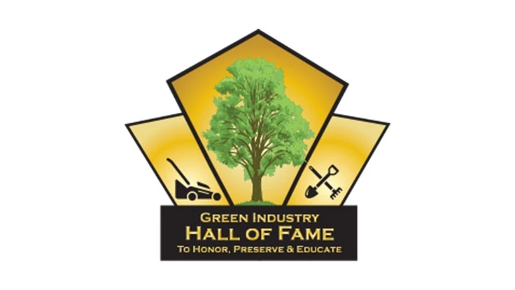 Photo courtesy of the Green Industry Hall of Fame