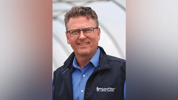 Profile Products new National Sales Manager for Horticulture Ken Fisher.