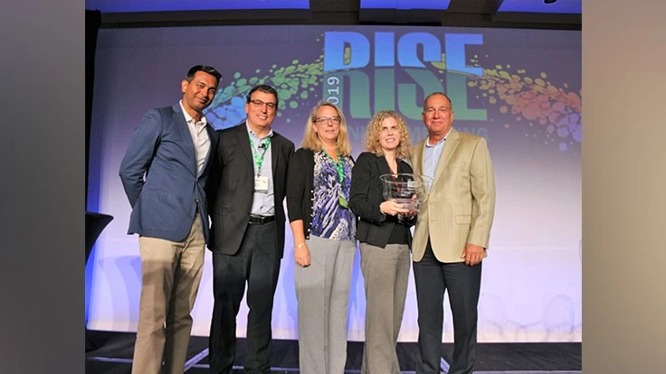 Image courtesy of RISE.