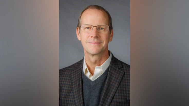 Mark Williams, chair of the University of Kentucky Department of Horticulture.