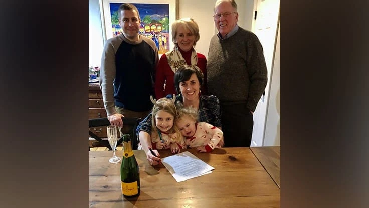 On Jan. 1, Katie Dubow purchased Garden Media Group from her mother, Suzi McCoy, and is taking over as owner and president.