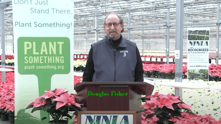 Secretary Douglas H. Fisher