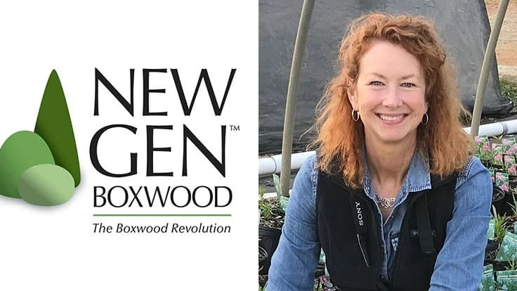 Provided by NewGen Boxwood/Saunders Genetics, LLC