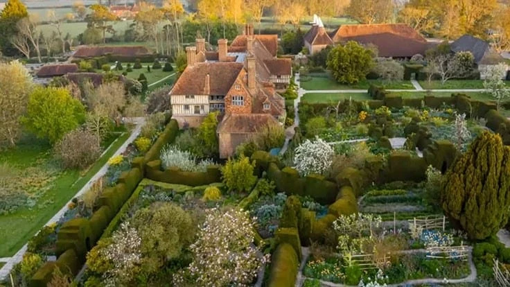 Great Dixter House and Gardens