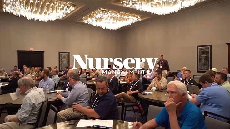 The last in-person Nursery Management Conference took place in Ft. Worth, Texas, in 2019.