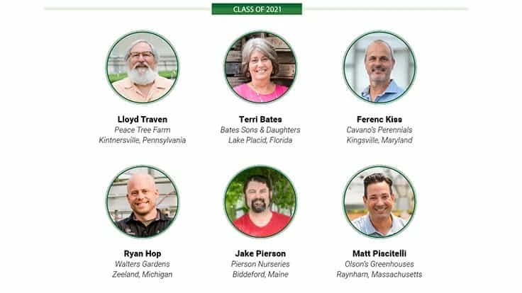 The HILA class of 2021