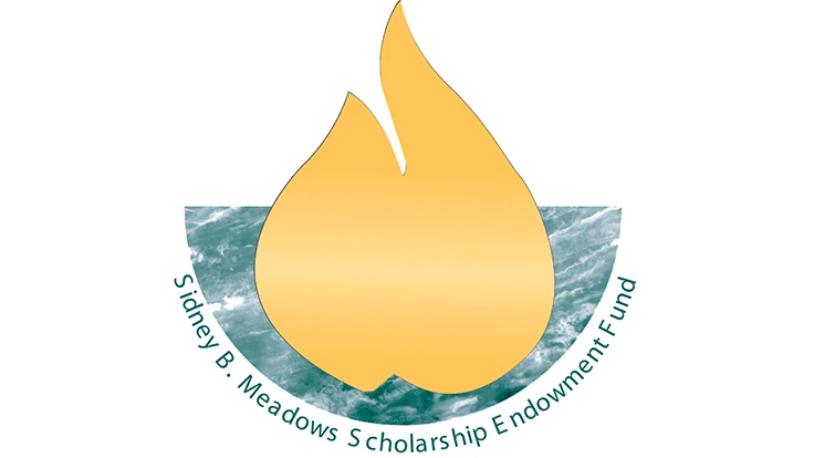 Logo courtesy of Sidney B. Meadows Scholarship Endowment Fund