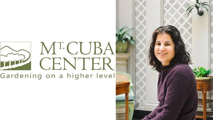 Photo provided by Mt. Cuba Center