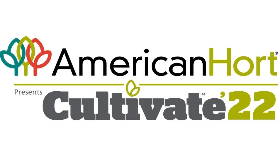 Logo courtesy of AmericanHort