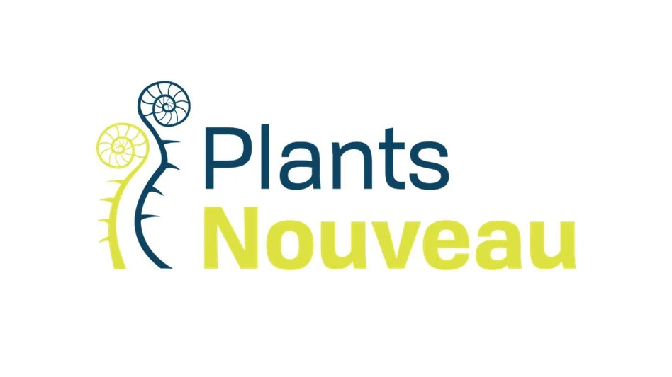Logo courtesy of Plants Nouveau