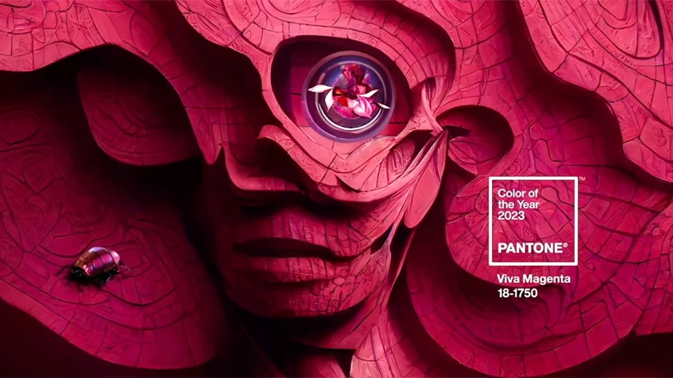 Image courtesy of Pantone