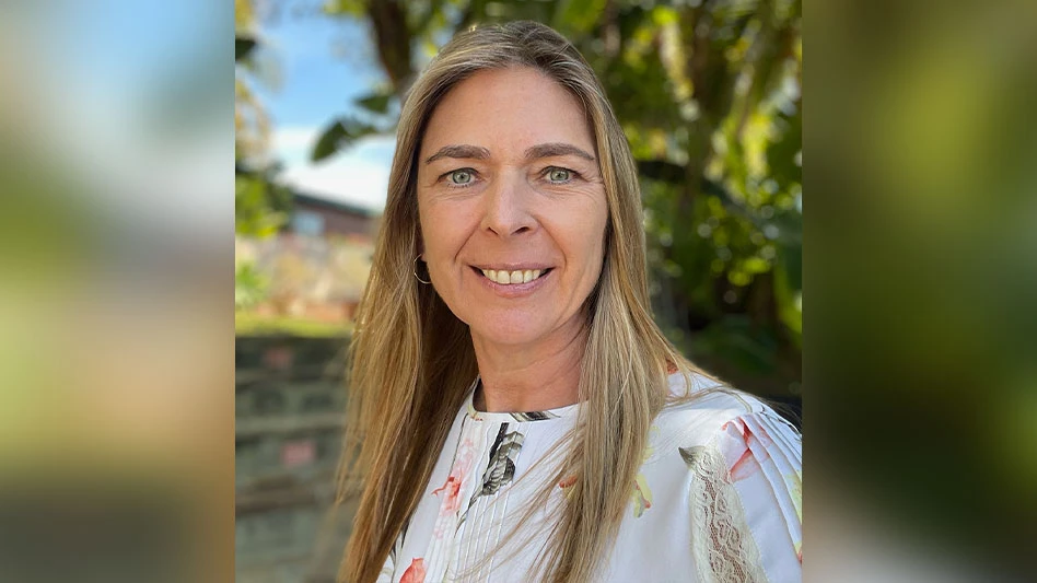 Angela Storm, Western Technical Representative