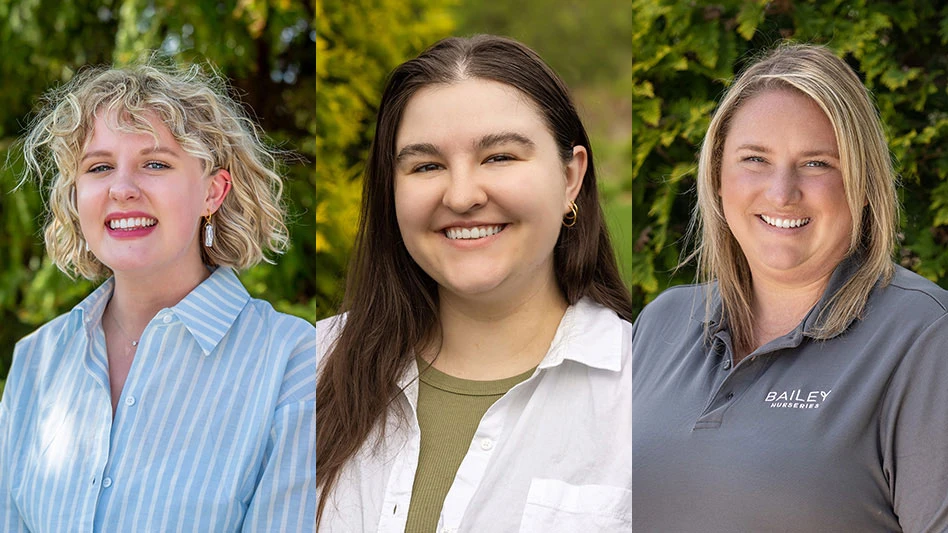 Photos courtesy of Bailey