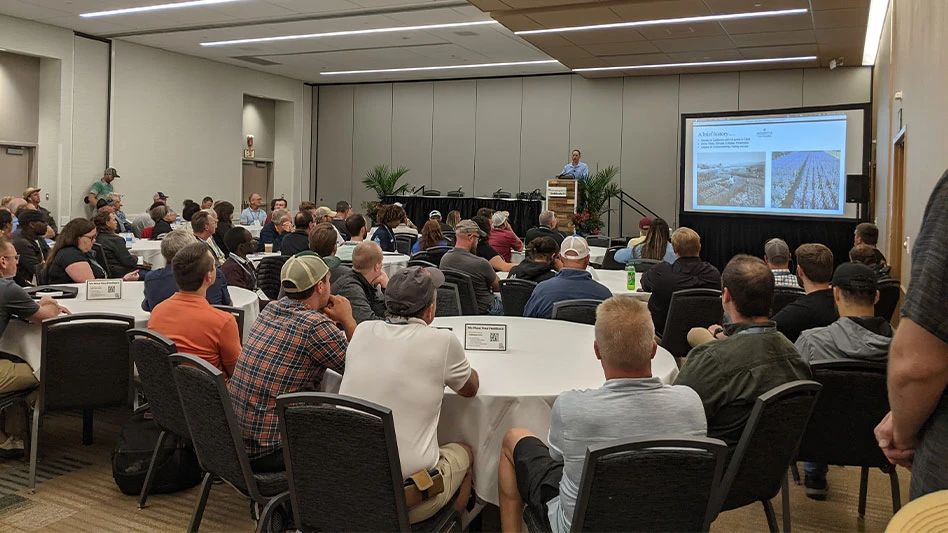 Sessions of all types will be available at Cultivate.