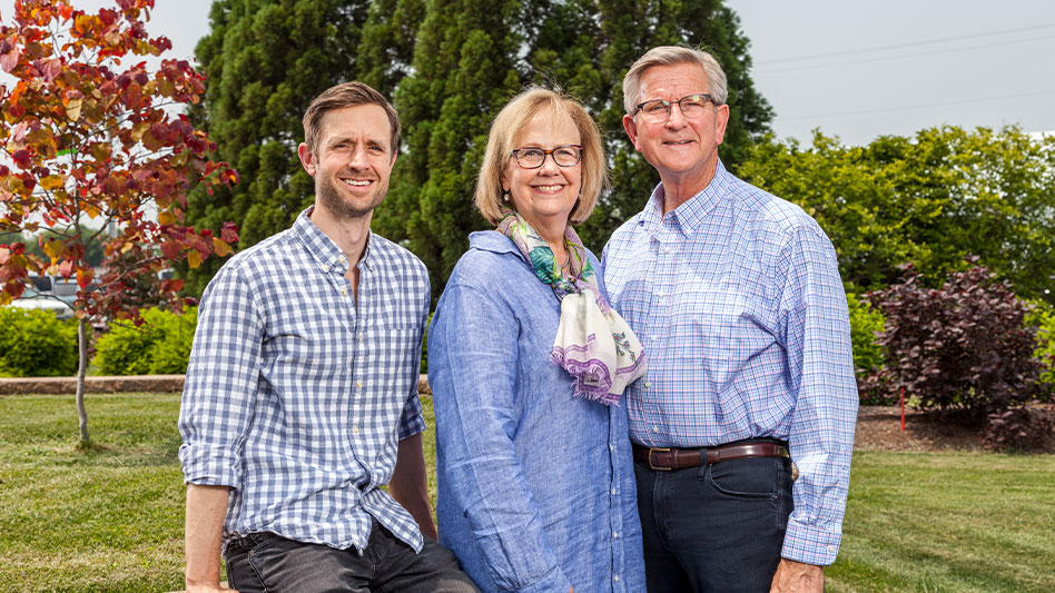 Stride for stride - Nursery Management