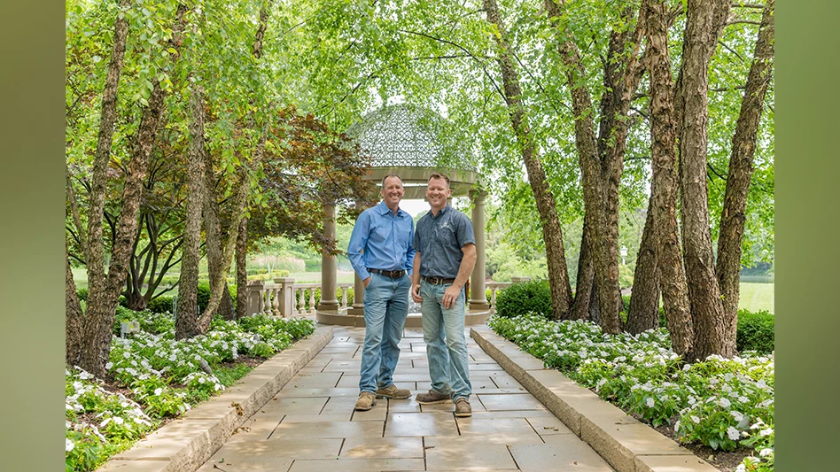 (L-R) Chad and Kirk Cekada