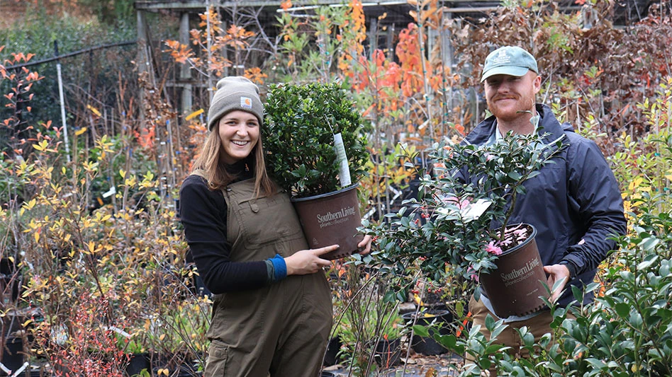 Photo by Birmingham Botanic Gardens, courtesy of PDSI