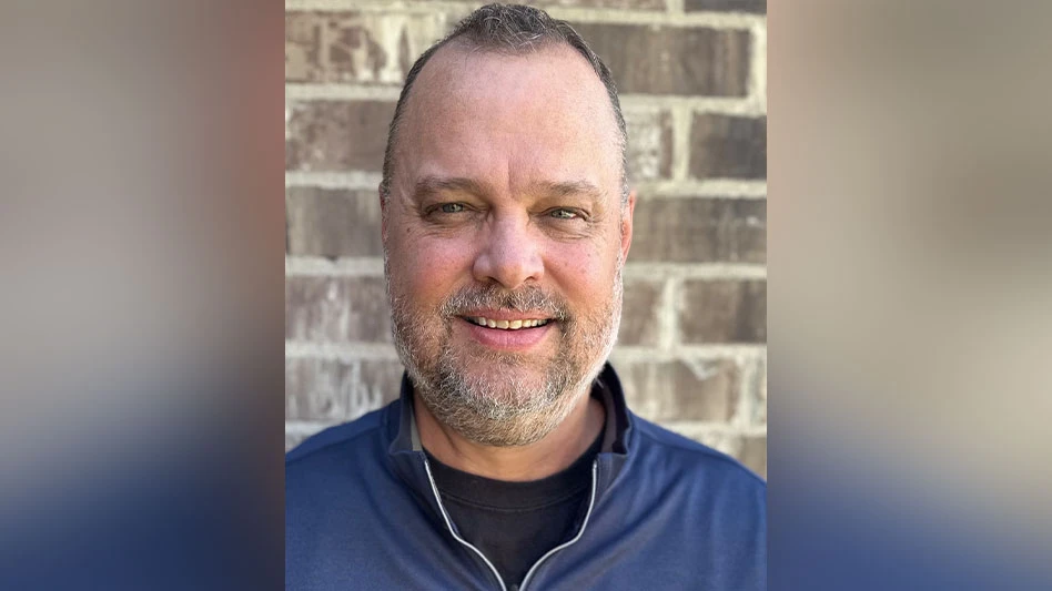 Mark Mitchell, southwest sales manager