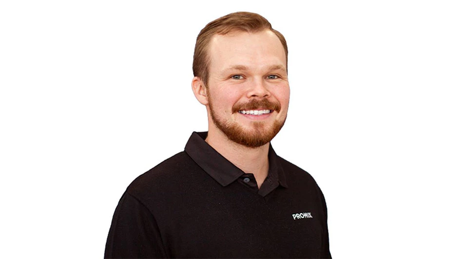 PRO-MIX welcomes the new Horticulture Specialist, Victor Brantly.