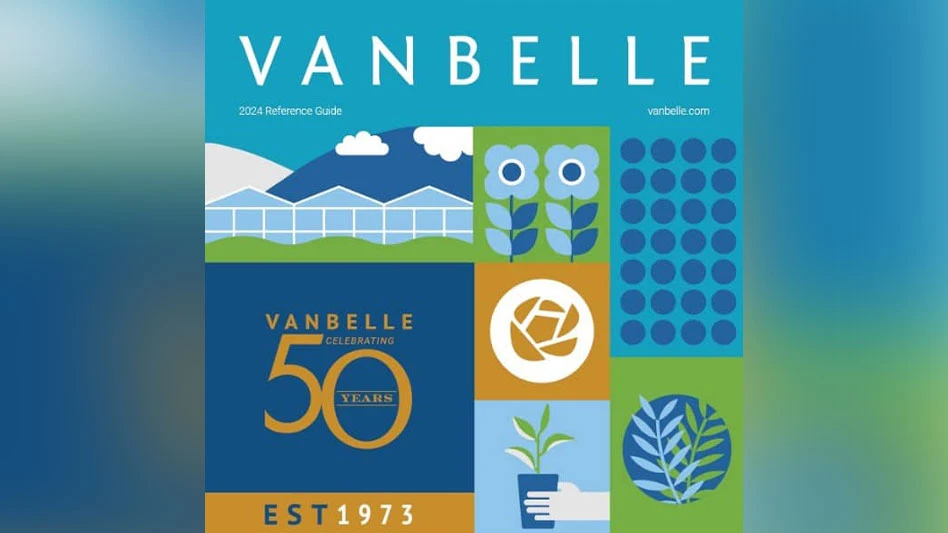 Van Belle Nursery comprises Van Belle Youngplants and Van Belle Finished Plants.