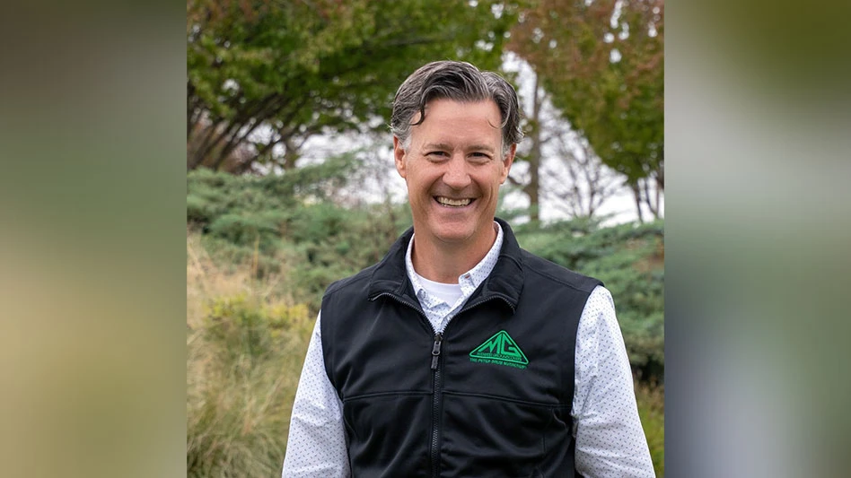 Paul R. Pirkle is appointed as president of Midwest Groundcovers.