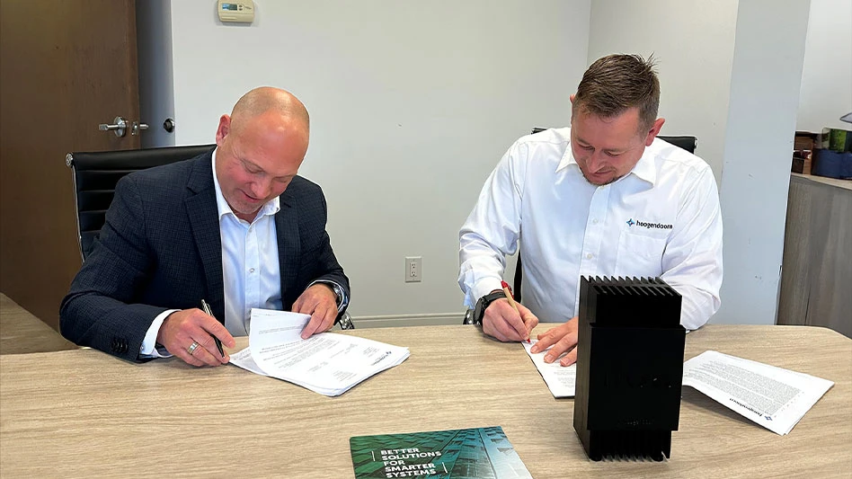 The collaboration marks a significant milestone in the horticulture technology sector, as the companies join forces to deliver value and innovation to growers.