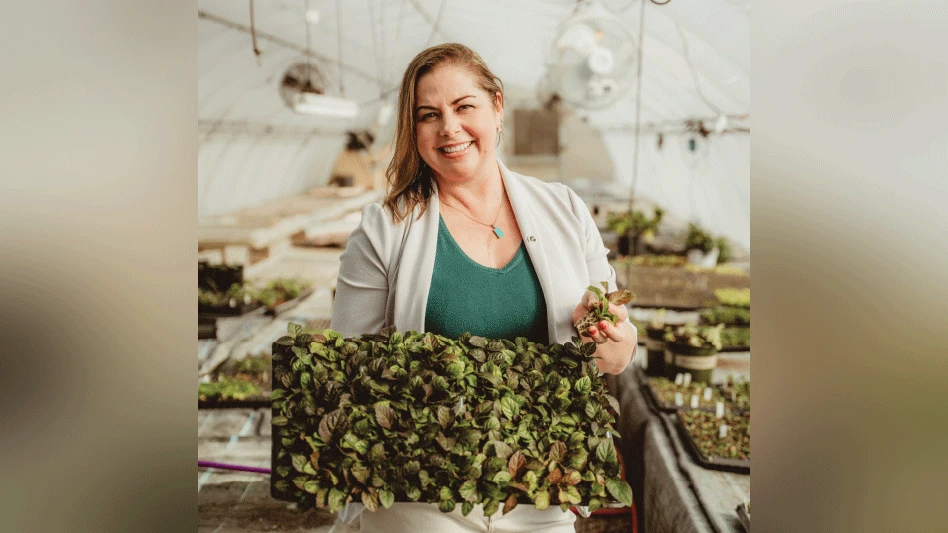 Elizabeth “Liz” (Dunham) Erickson runs the business as president and part-owner.